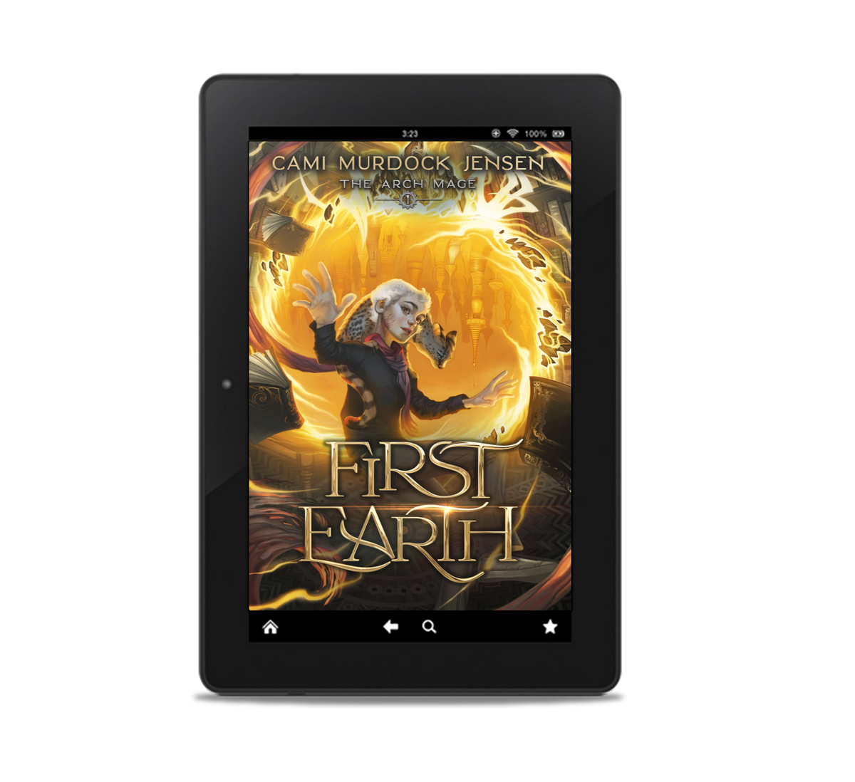 First Earth — Arch Mage Book 1 (Ebook)