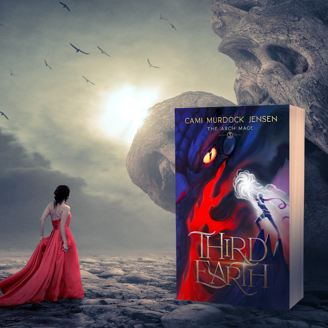 Third Earth — Arch Mage Book 3 (Paperback)
