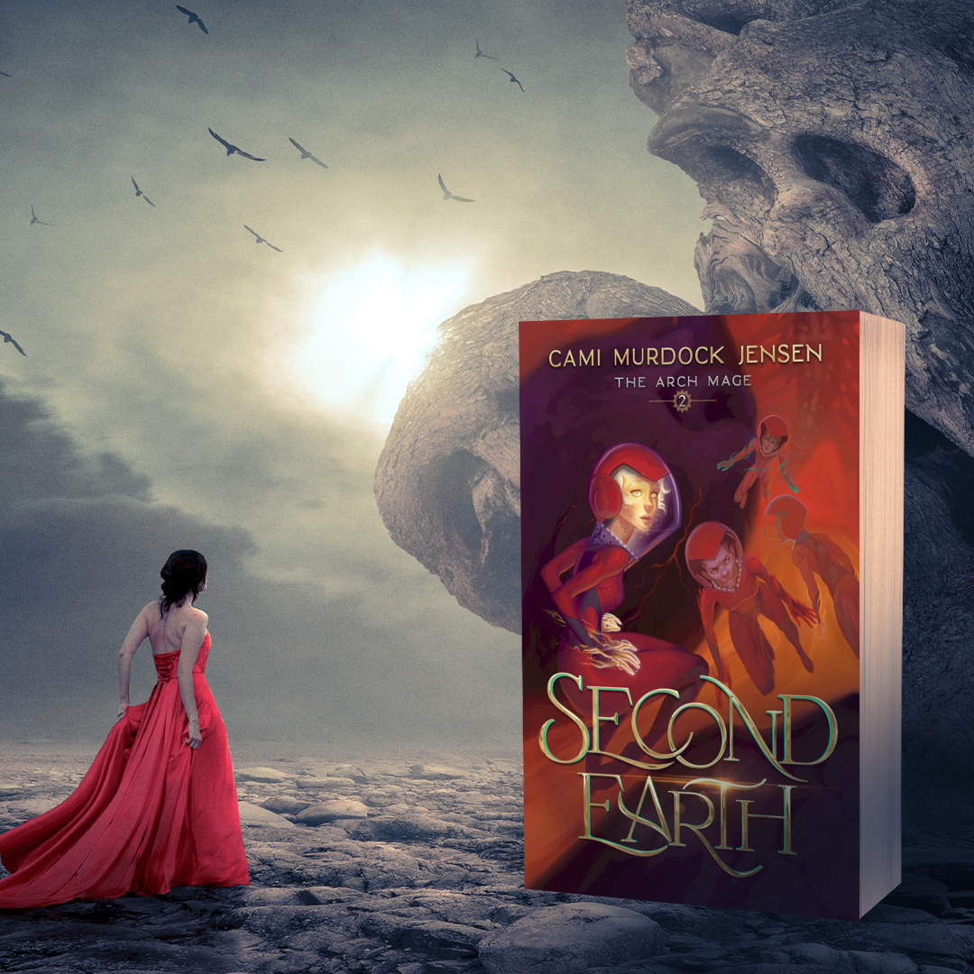 Second Earth — Arch Mage Book 2 (Paperback)