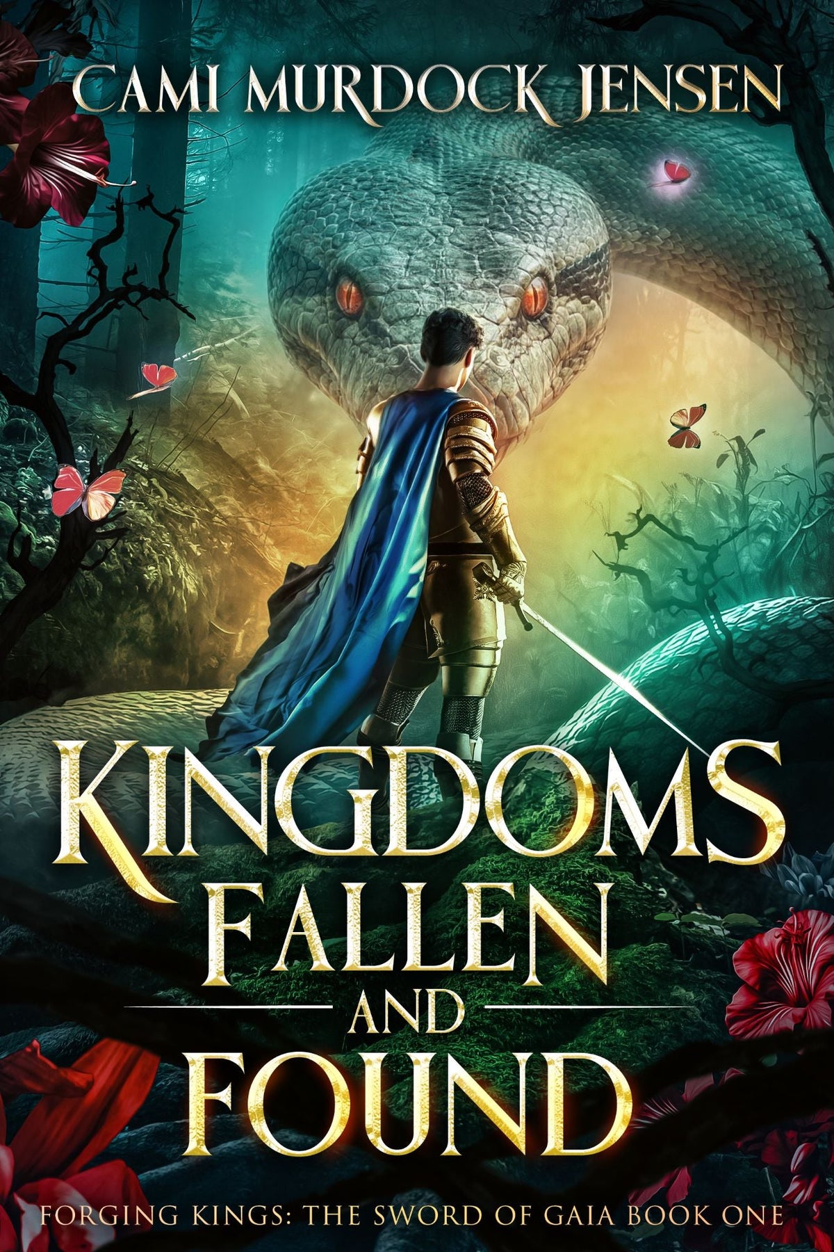 Forging Kings: The Sword of Gaia series