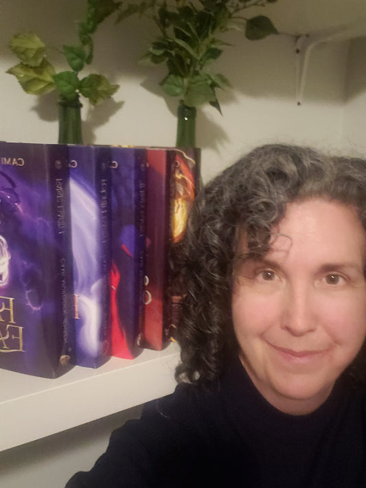 The Complete Arch Mage Series — Books 1–5 (Paperback Bundle)