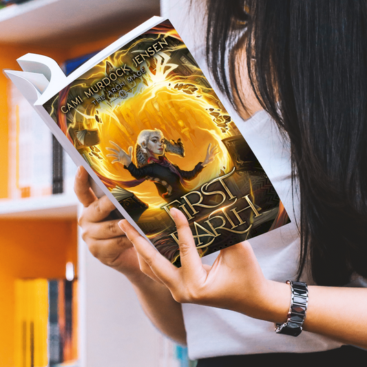 The Complete Arch Mage Series — Books 1–5 (Paperback Bundle)