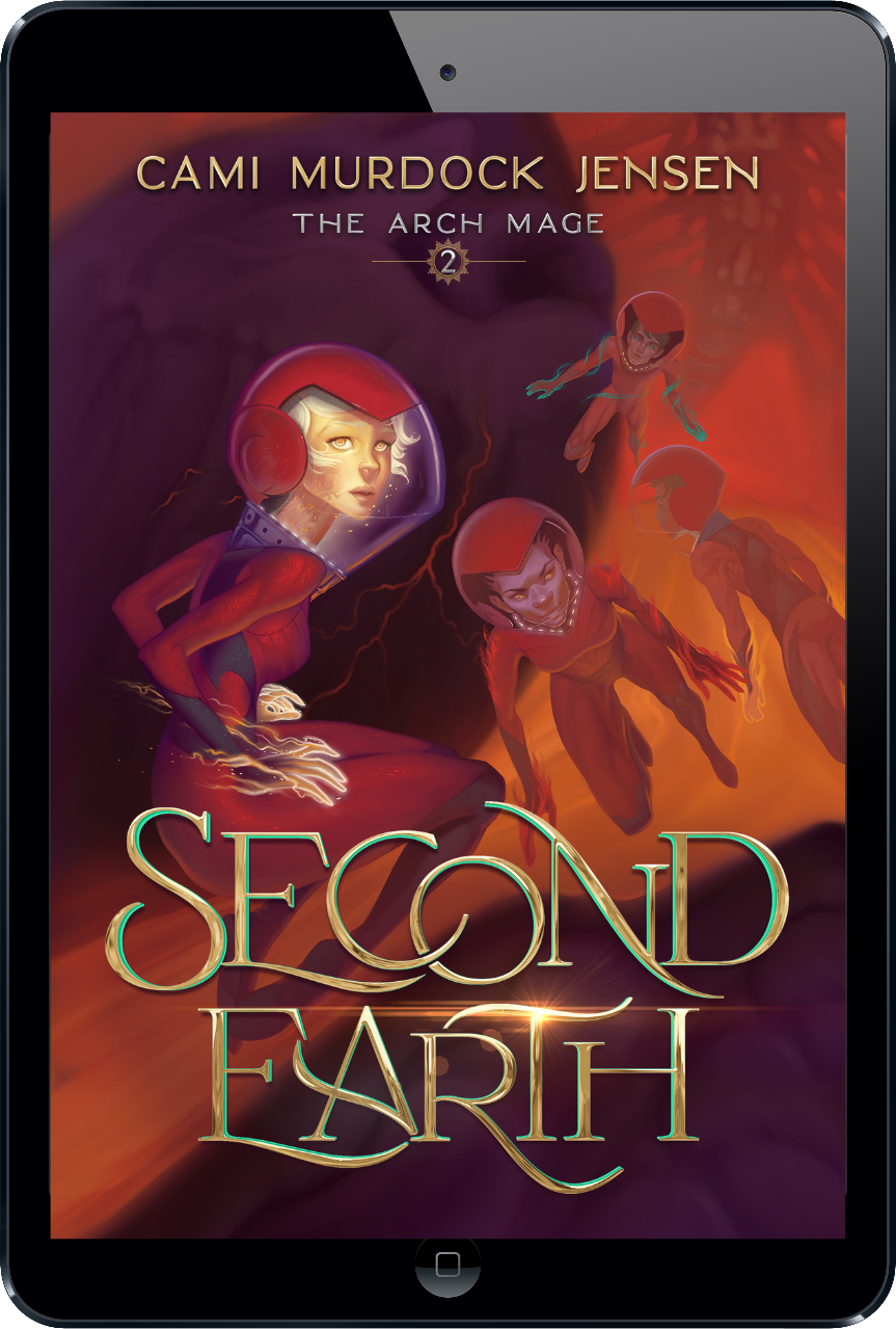 Second Earth — Arch Mage Book 2 (Ebook)
