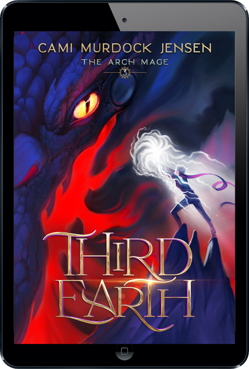 Third Earth — Arch Mage Book 3 (Ebook)