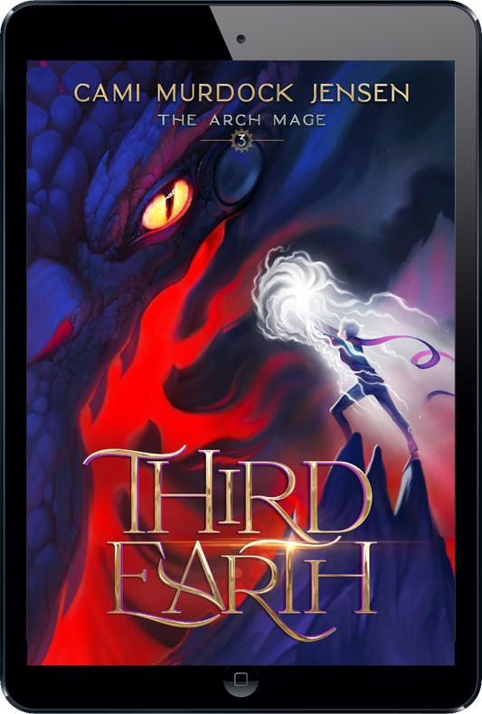 Third Earth — Arch Mage Book 3 (Ebook)