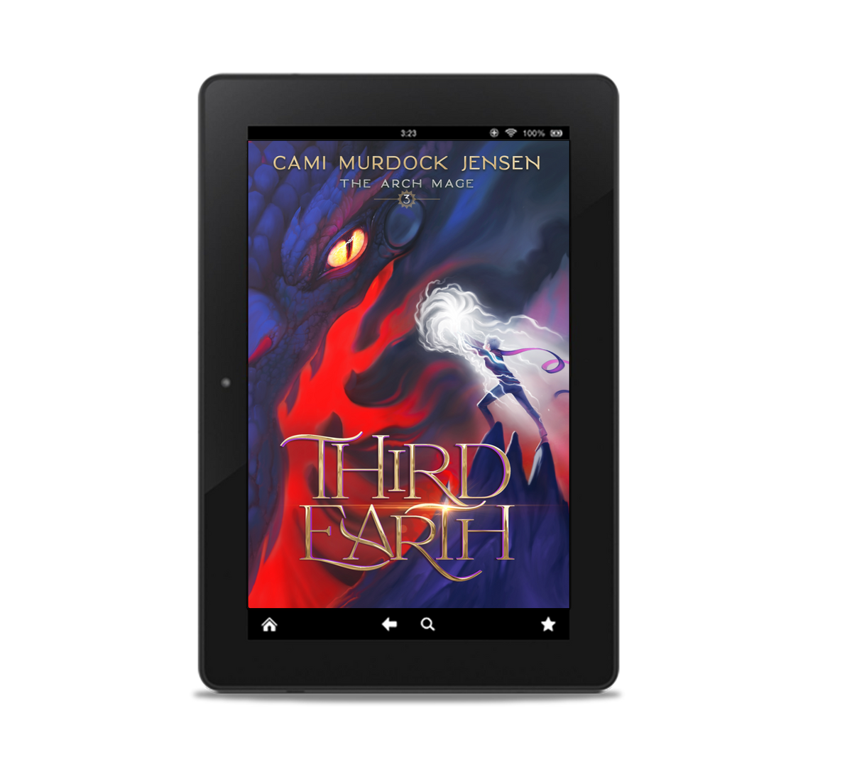 Third Earth — Arch Mage Book 3 (Ebook)