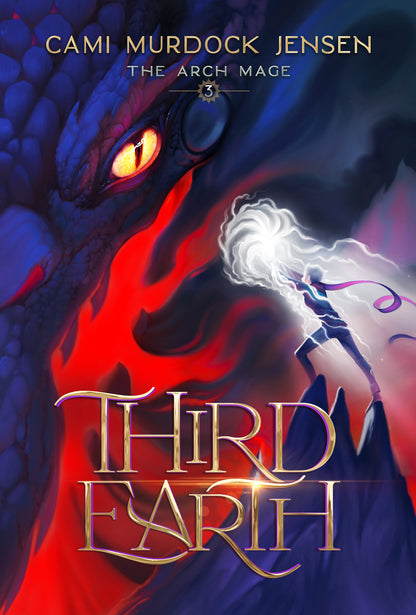 Third Earth — Arch Mage Book 3 (Paperback)