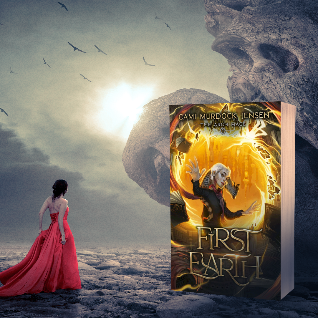 First Earth — Arch Mage Book 1 (Paperback)