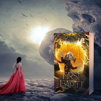 First Earth — Arch Mage Book 1 (Paperback)