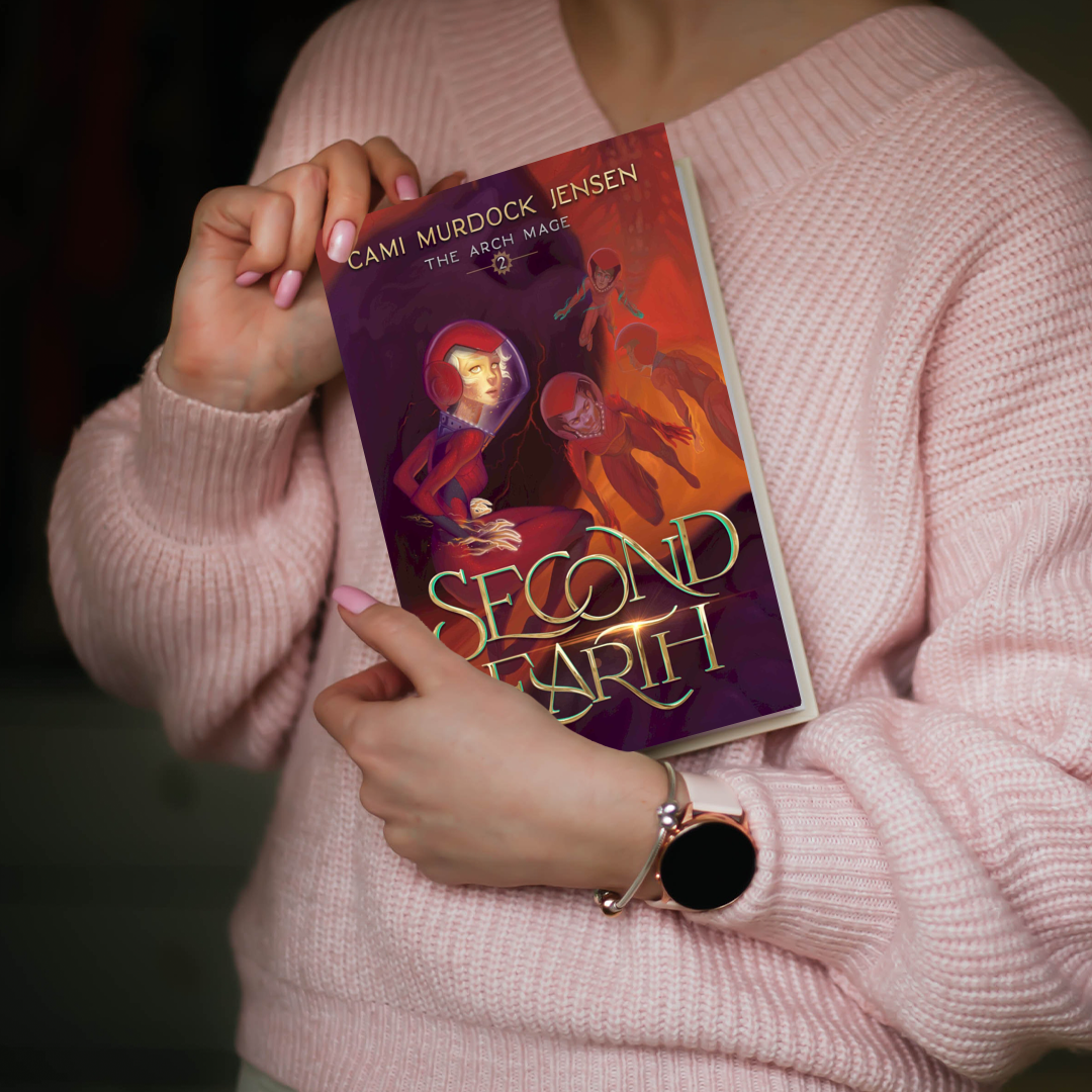 Second Earth — Arch Mage Book 2 (Hardcover)