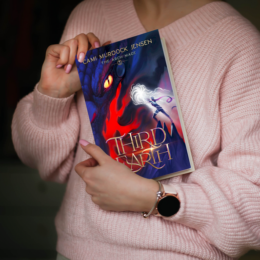 Third Earth — Arch Mage Book 3 (Hardcover)