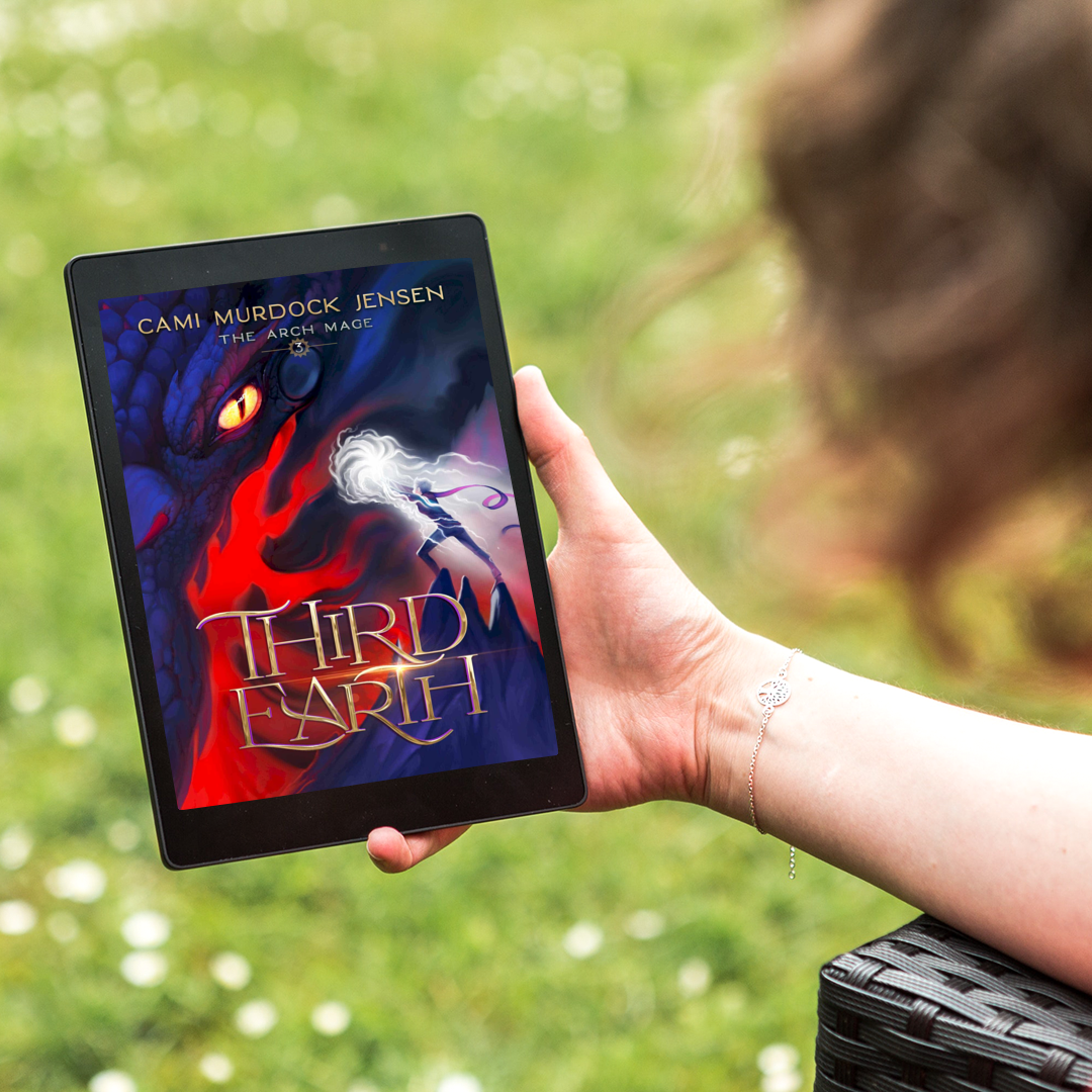 Third Earth — Arch Mage Book 3 (Ebook)