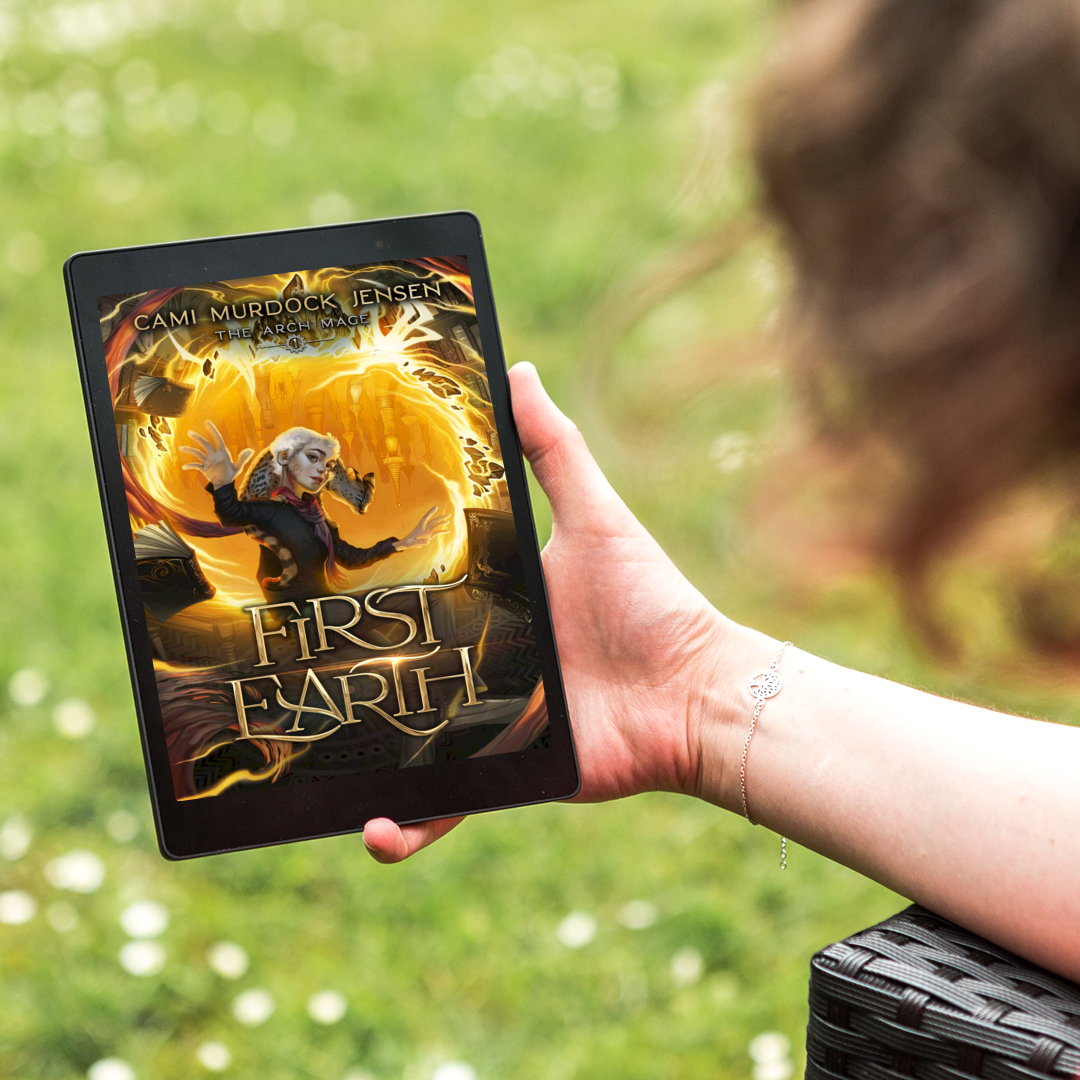 First Earth — Arch Mage Book 1 (Ebook)