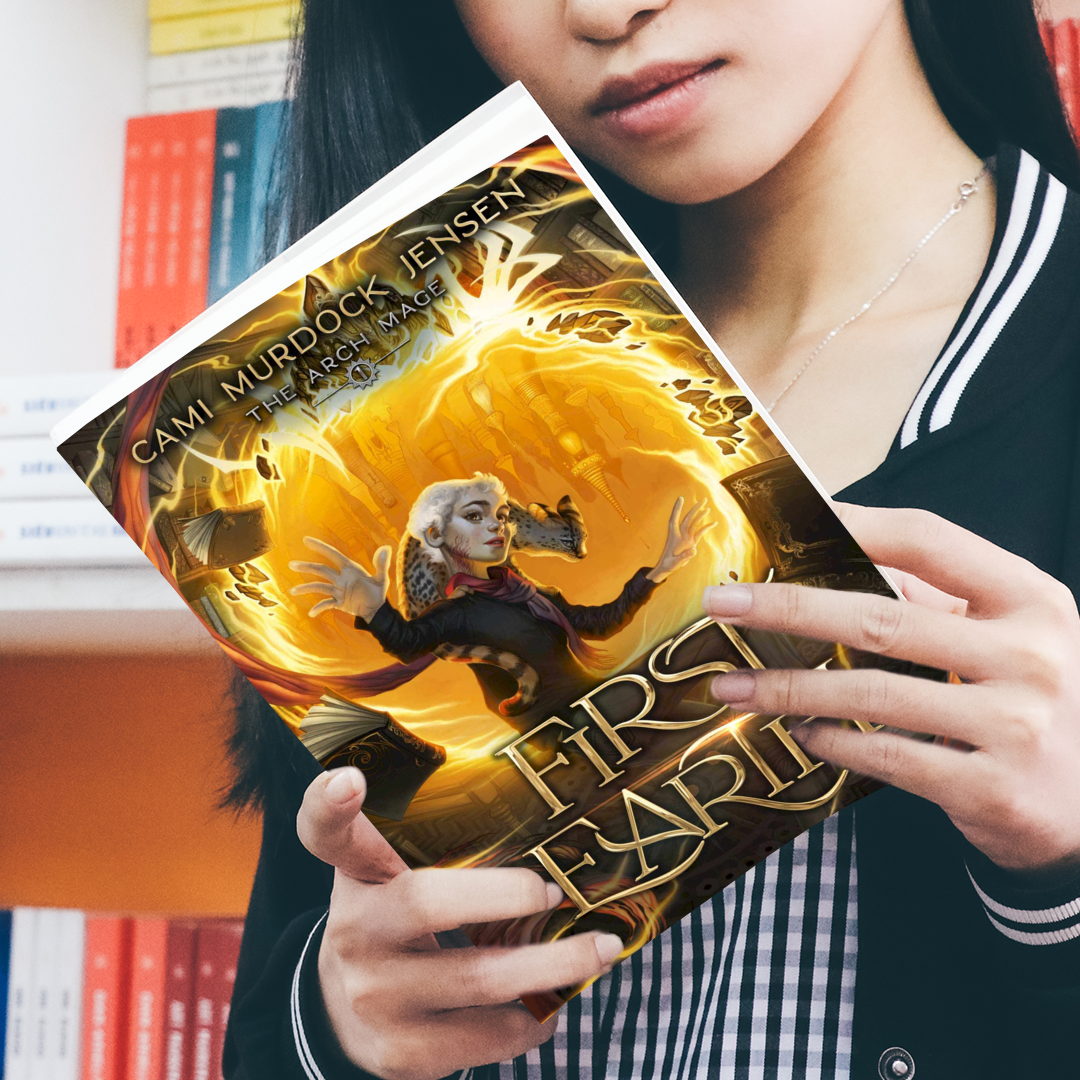First Earth — Arch Mage Book 1 (Paperback)