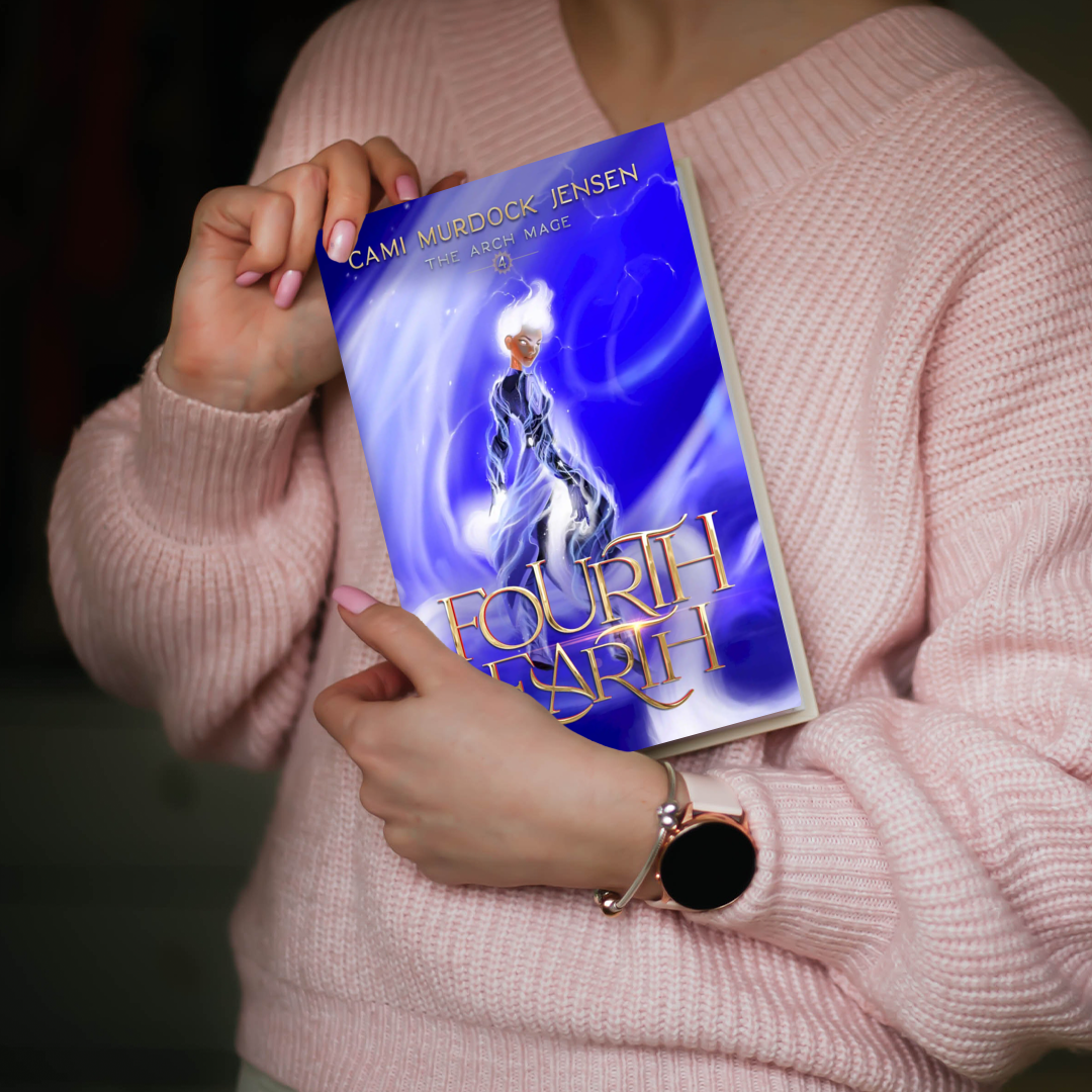 Fourth Earth — Arch Mage Book 4 (Hardcover)