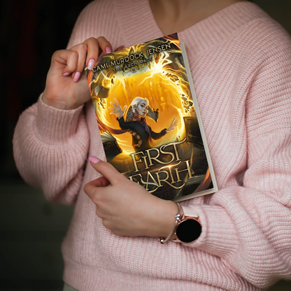First Earth — Arch Mage Book 1 (Hardcover)